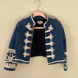 Wild & Gorgeous jacket